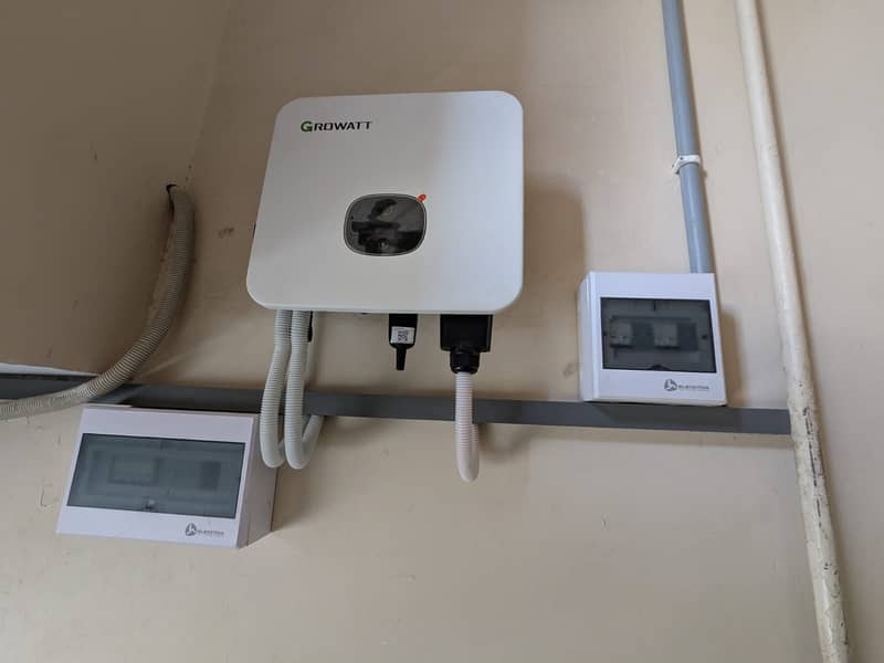 Solar Setup with complete Civil,Electrical,Structural work & install

                                                            alt=