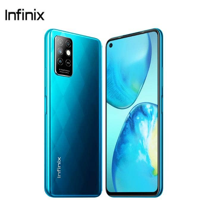 infinix note 8i  6/128gb painal change baki all ok jazak Allah

                                                            alt=