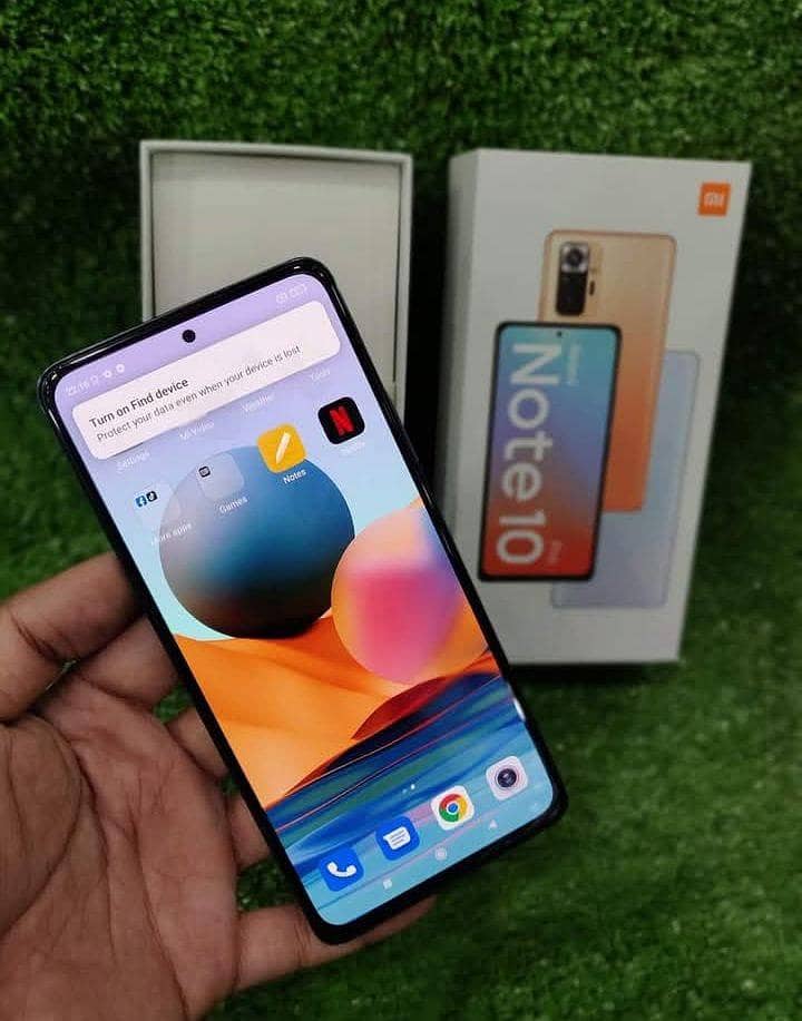 Redmi Note 10 Pro 8 GB Ram 128 GB Memory Whatsapp Number 03118115737

                                                            alt=