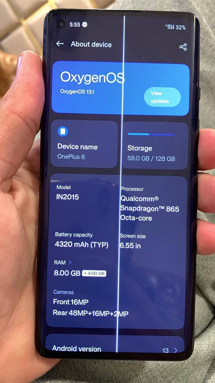OnePlus 8 PTA approved

                                                            alt=