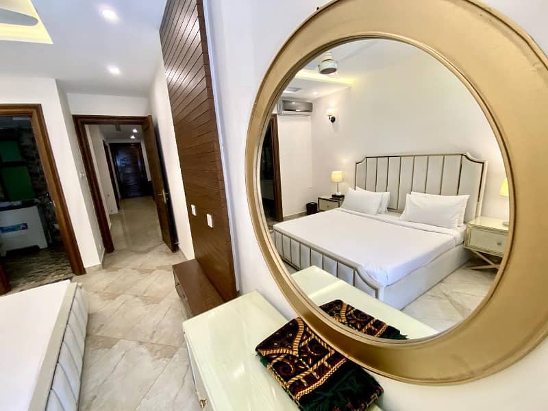 One bed 2bed apartment Available For Per Day

                                                            alt=