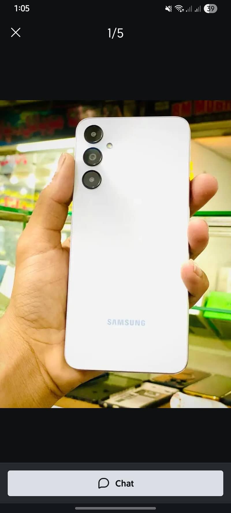 Samsung A05. . . contact //03184369572

                                                            alt=