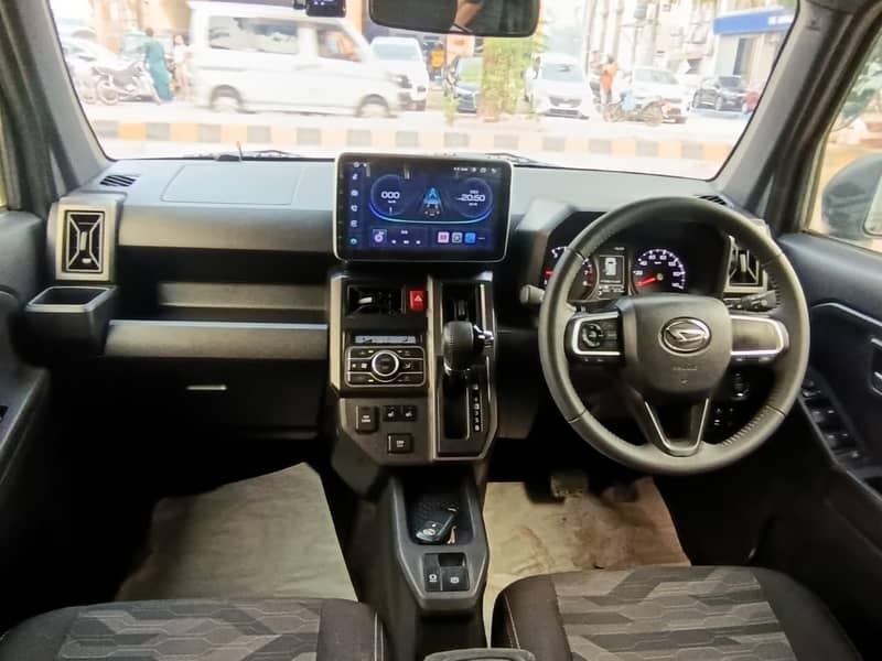 Daihatsu Taft G 2022 *Model 2022*

                                                            alt=