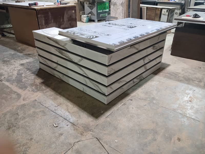 All type Office Boss, Executive, Counter, Meeting Table |  Workstation

                                                            alt=