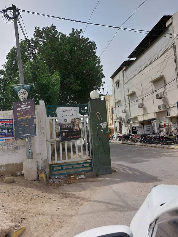 400 sq yards Block B, KU Society , scheme 33

                                                            alt=