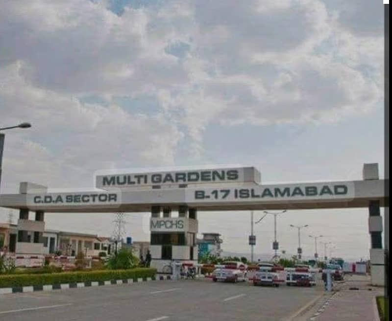 MPCHS - Block D, MPCHS - Multi Gardens, B-17, Islamabad Capital

                                                            alt=