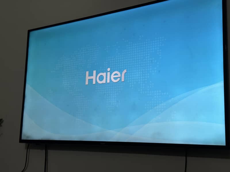 Haier 55” LED TV – Excellent Condition | Full HD Display | Best Price!

                                                            alt=