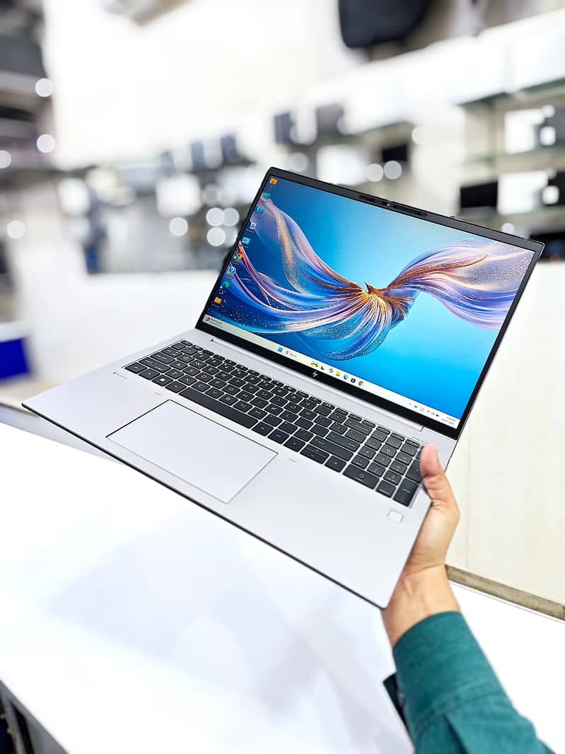 HP ZBook Workstation Laptops – Core i9 / i7  avilble in ABID COMPUTER

                                                            alt=