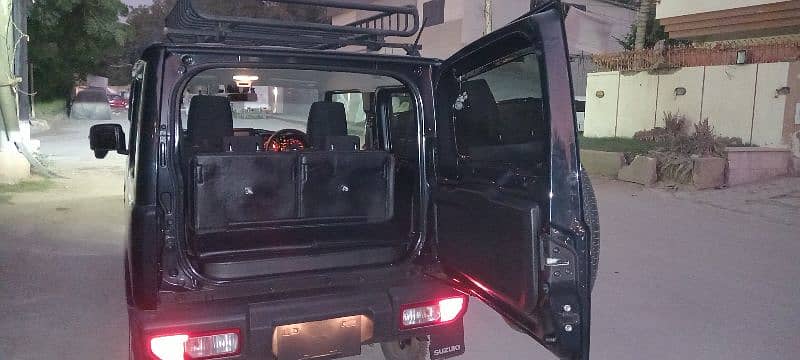 Unregistered Suzuki Jimny Turbo 660cc Top Of Line Variant

                                                            alt=