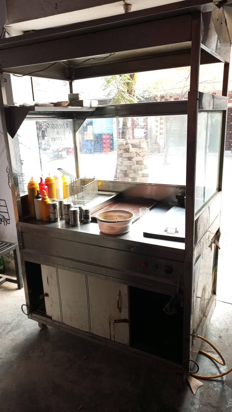 pora setup bhe mil sakta hai fries ka agar sab cahiye to call karay

                                                            alt=