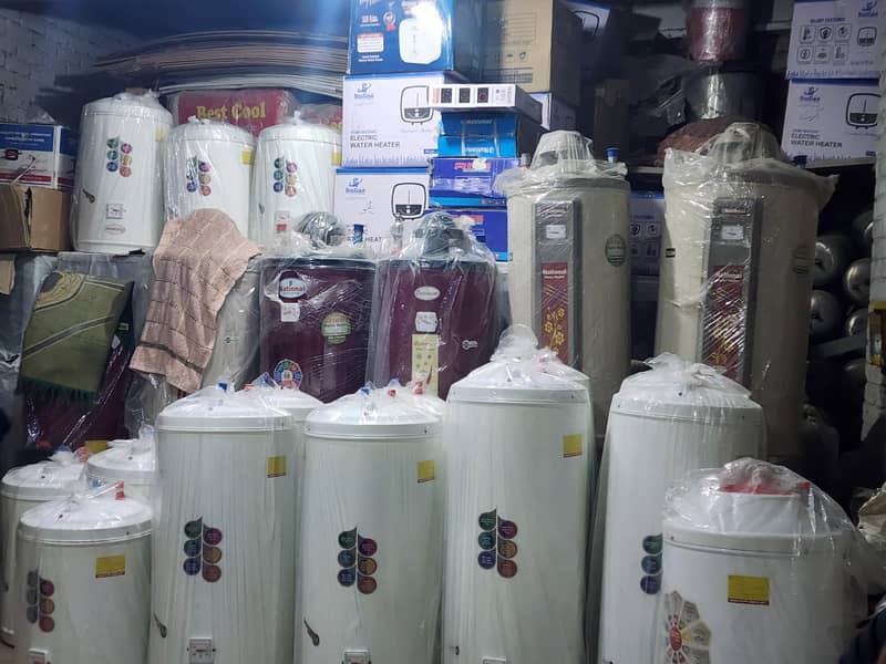 15 litter plastic Electric Water Heater / Electric Geyser

                                                            alt=