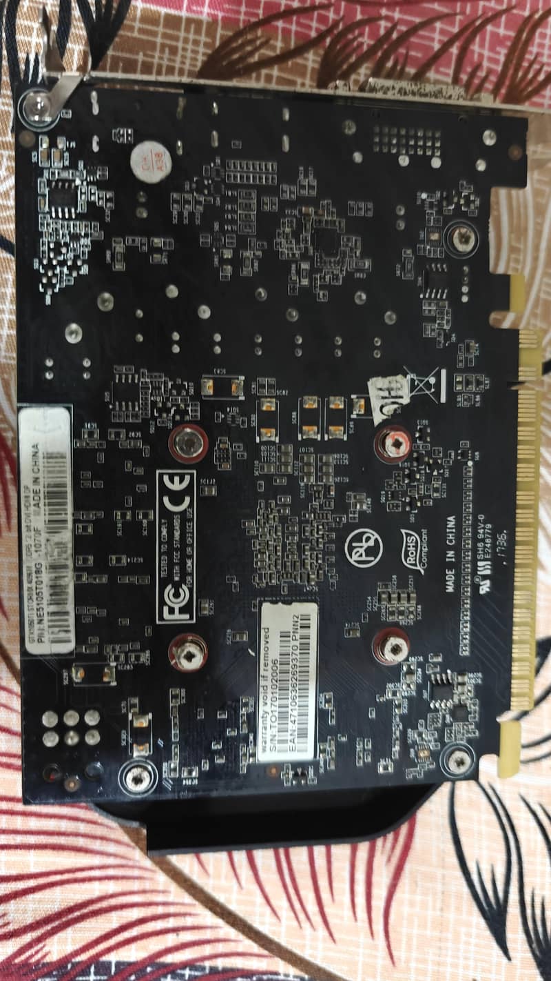 NVIDIA Palit GTX 1050 TI

                                                            alt=