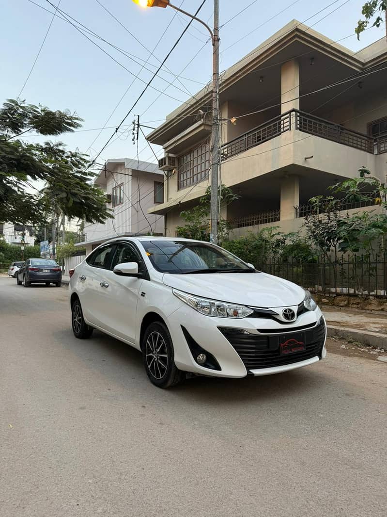 Toyota Yaris 2021

                                                            alt=