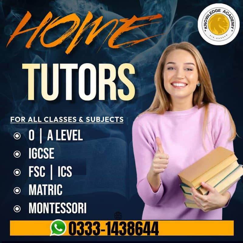 Home Tutor, Online Tutor,O level,A level,IGCSE,Bio,Math,KG,Eng,Account

                                                            alt=