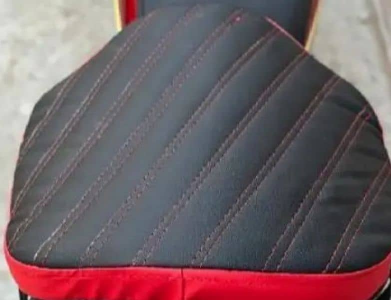 Soft Cushion Seat for Bike – Ideal for Long Distance Rides"

                                                            alt=