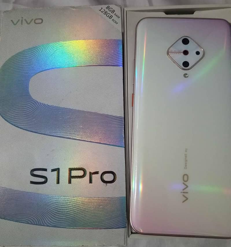vivo s1pro 8/128 (NO EXCHANGE )all okay(03252881662 WhatsApp)

                                                            alt=