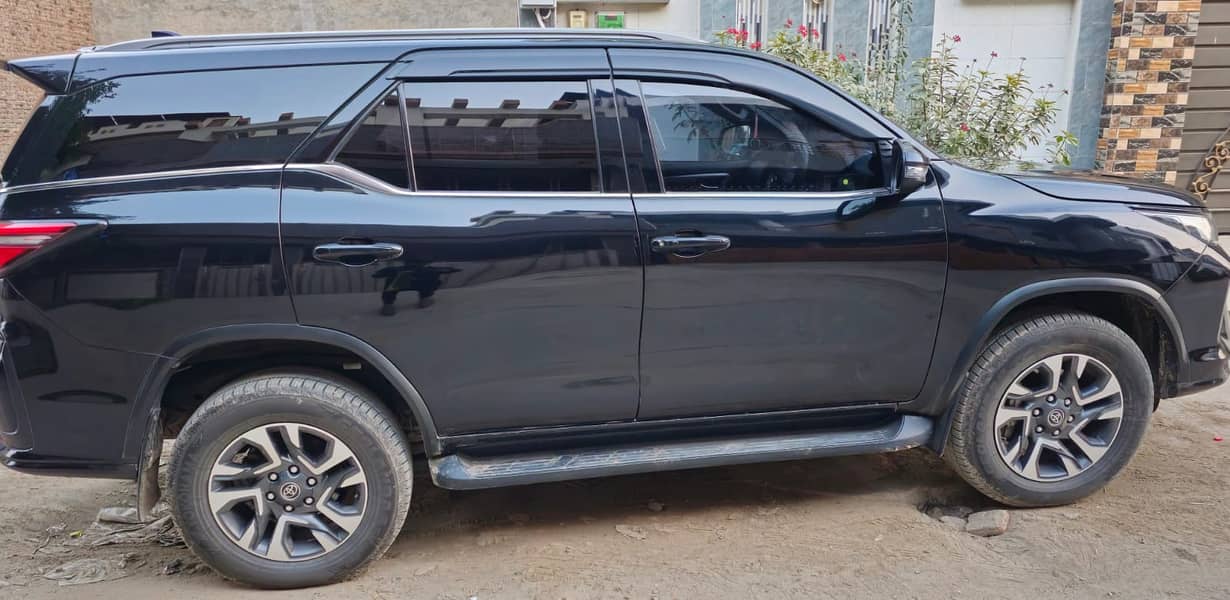 Toyota Fortuner Legender 2023

                                                            alt=