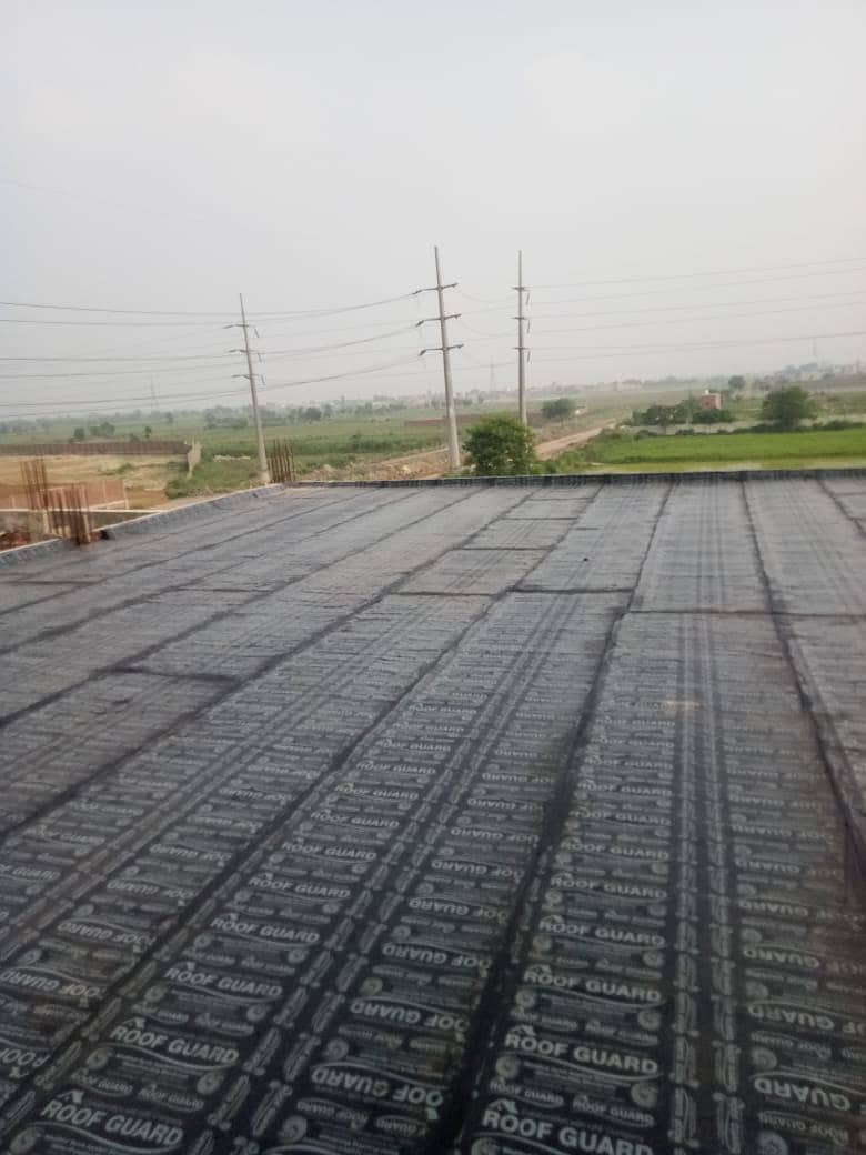 Membrane sheet Heat Proofing WaterProofing Water Tank Cleaning Termit

                                                            alt=