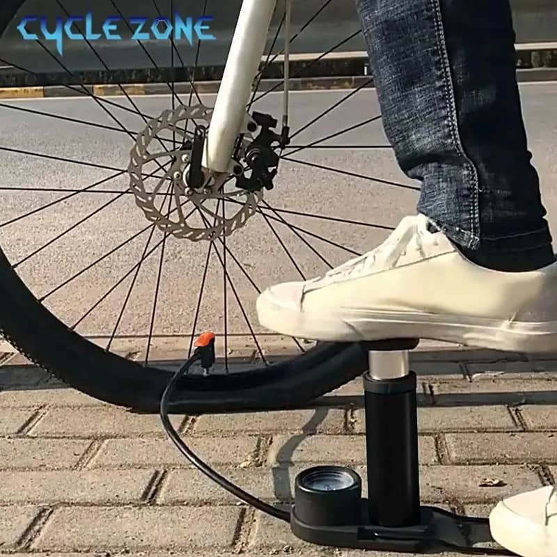 Car/Bike/Ball Air Pump with Gauge

                                                            alt=