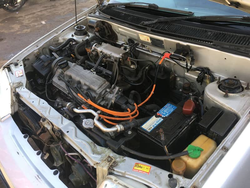 Suzuki Cultus 2008/2009 VXRi (EFI)

                                                            alt=