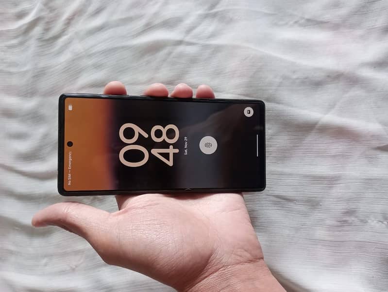 Google Pixel 6a(non-pta )– 6/128GB – Excellent Condition

                                                            alt=