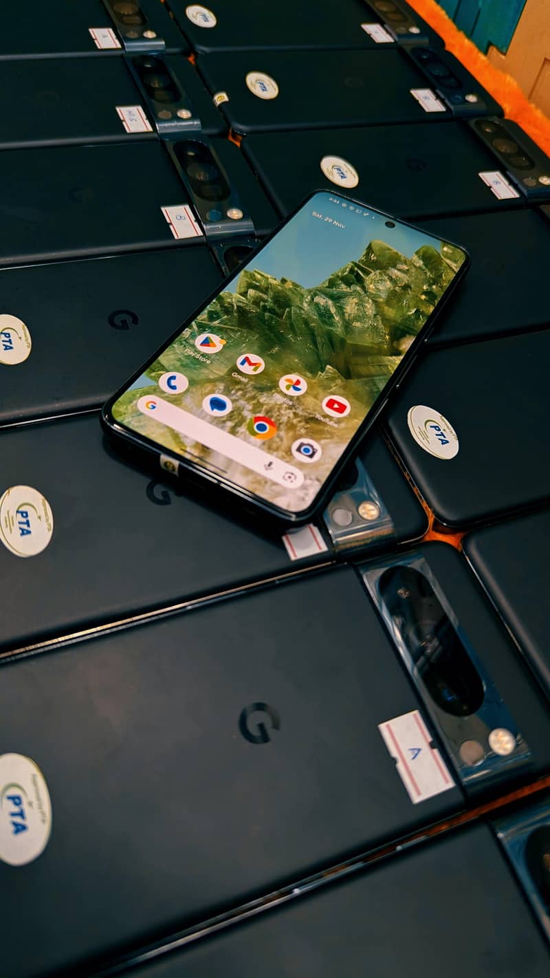 Google Pixel 8 Pro

                                                            alt=