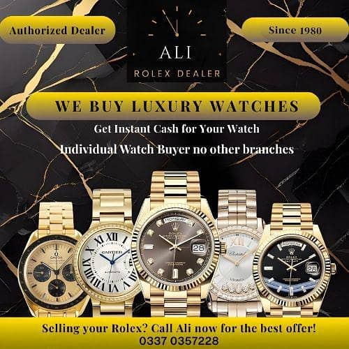 PURCHASE USED WATCHE Rolex Cartier Omega Hublot Chopard Tag Heuer

                                                            alt=