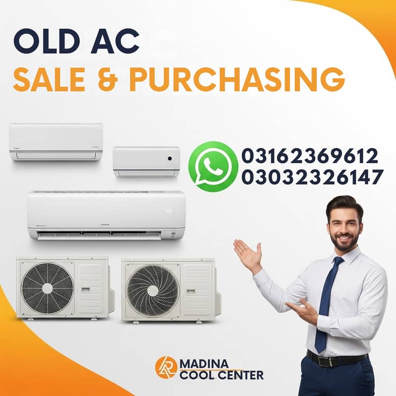 Exchange Old AC with new AC | we buy OLD AC Gree, PEL, Haier, Dawlance

                                                            alt=