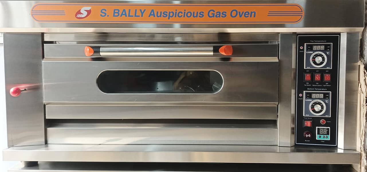 S bally Oven , Commercial oven , pizza oven , Oven in Lahore

                                                            alt=