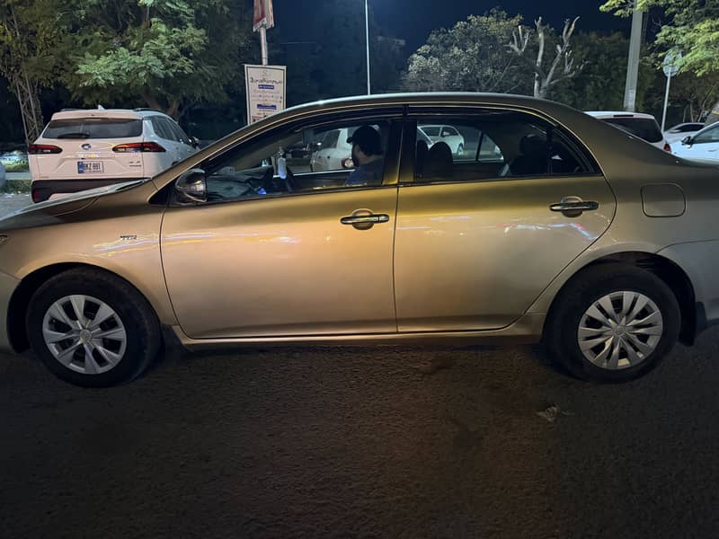 Toyota Corolla GLI

                                                            alt=