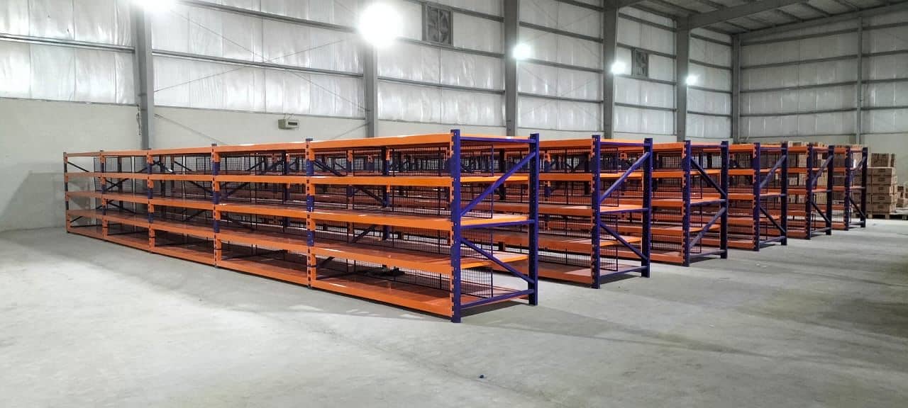 Deparmental store racks / Storage racks / Gondola racks / Shop racks

                                                            alt=