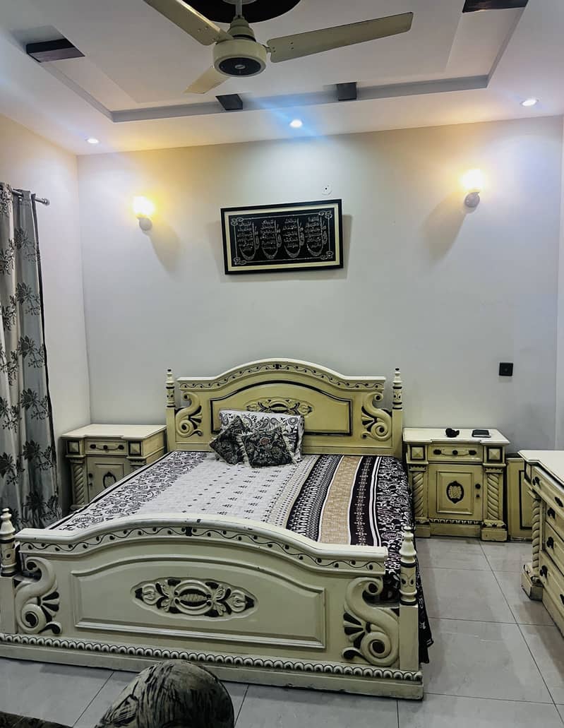 5 Marla Double Story Beautiful House Urgent for Sale in Canal Garden Lahore

                                                            alt=