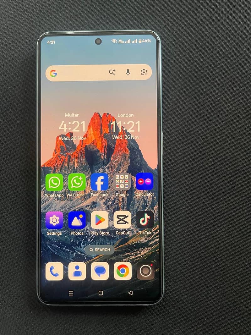 OnePlus Nord 3 5G 12/256gb PTA Approved 10 by 10

                                                            alt=