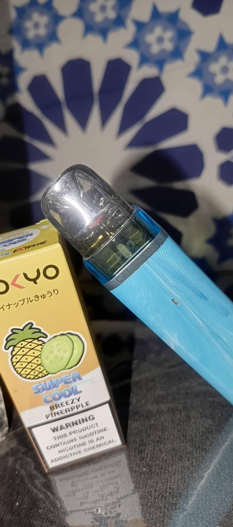 G3lite Caliburrn Tokyo Pineapple 50mg

                                                            alt=