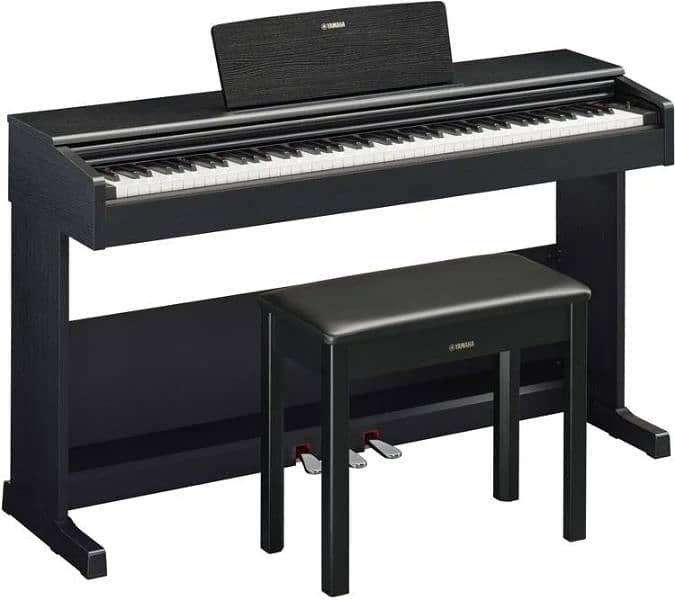 Yamaha Arius YDP-105B Digital Piano With Official Warranty /Pianio

                                                            alt=