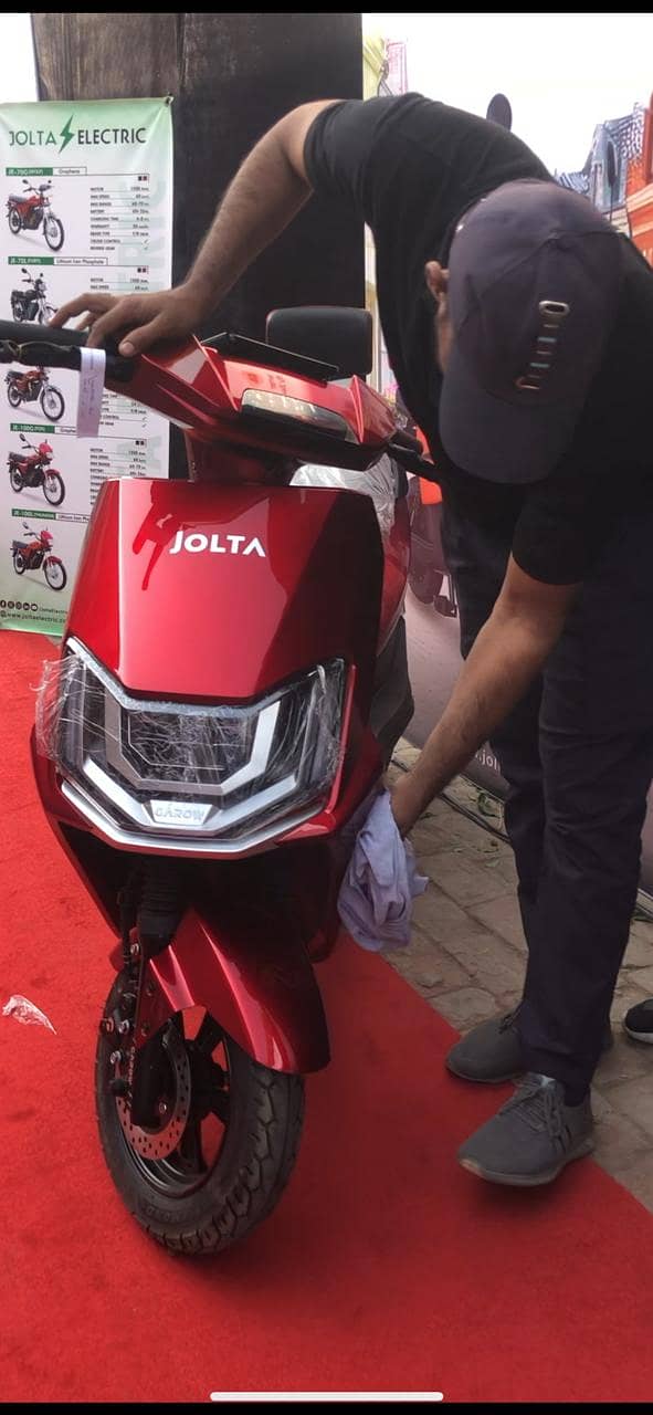 Jolta Storm Neo Electric Scooty – Brand New | Zain Trader, Burewala

                                                            alt=