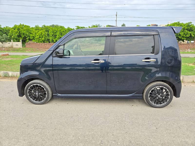 2023 Honda N Wgn Custom L Turbo - Dayz Mira Move Wagon R Alto

                                                            alt=