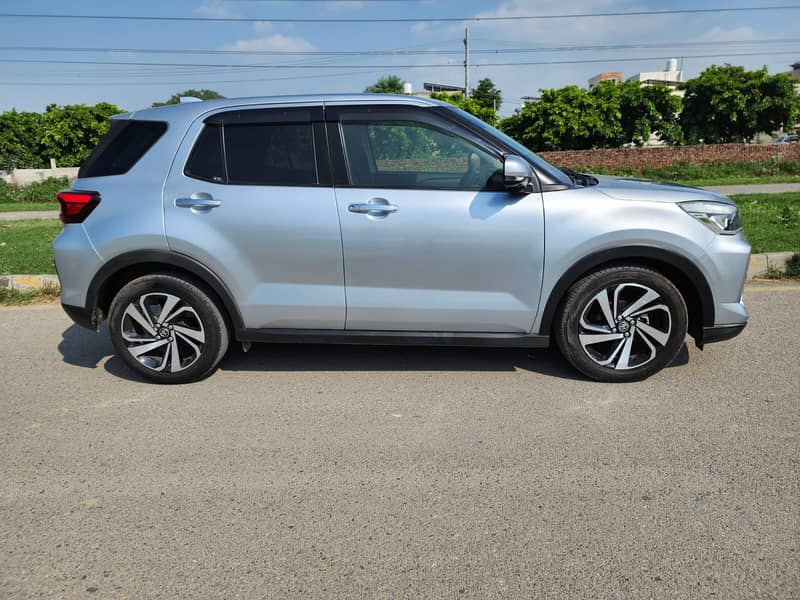 2020 Toyota Raize Z 360 Cameras BSM Rocky Yaris City Corolla Swift

                                                            alt=