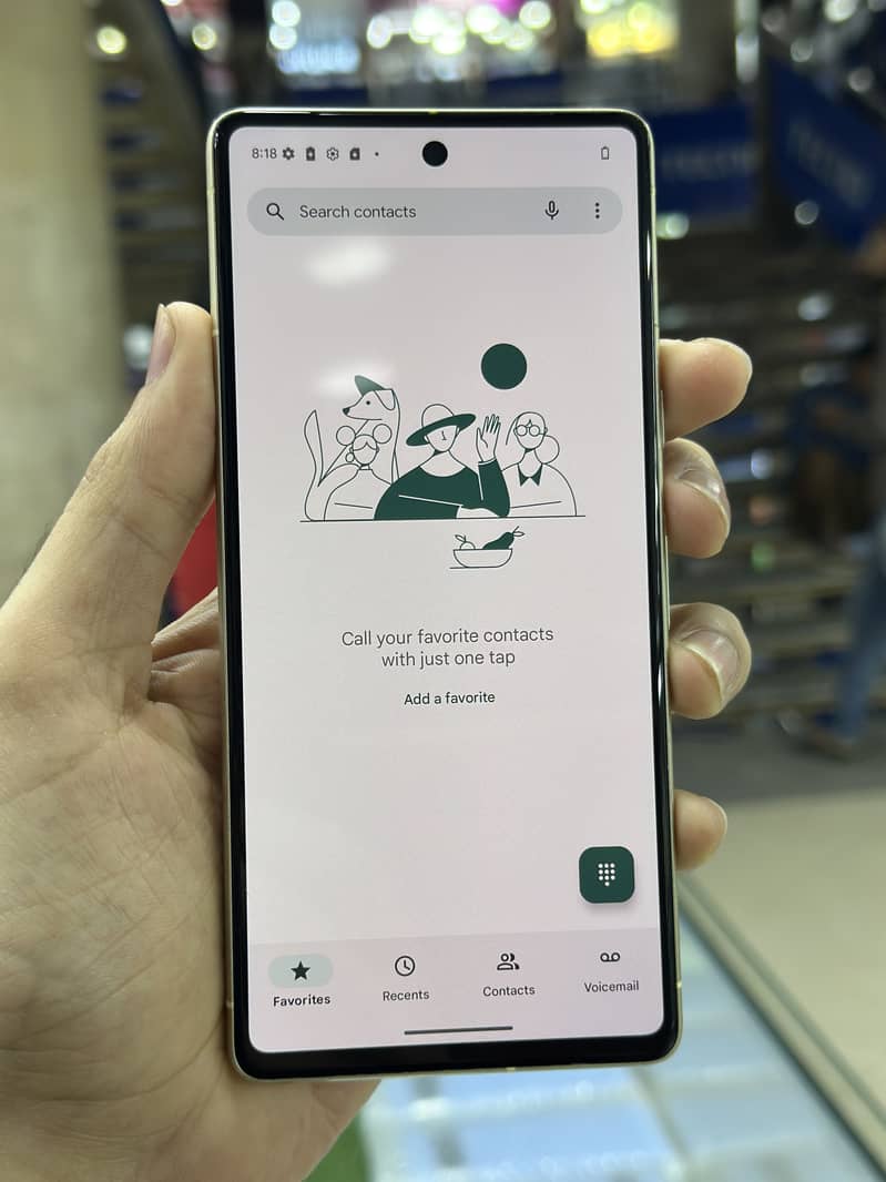 Google Pixel 7 8GB | 128GB  & 256GB Water Pack Pta  Approved

                                                            alt=