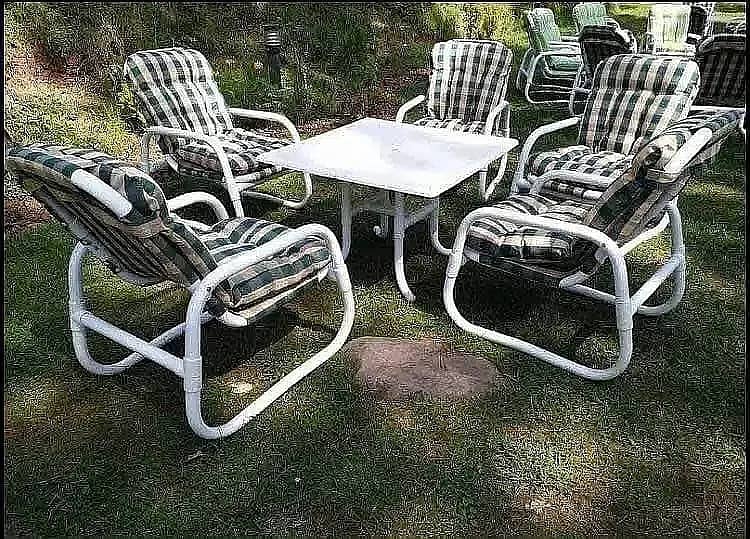 Chairs/Lawn Relaxing/Plastic Patio/ outdoor furniture Islamabad

                                                            alt=