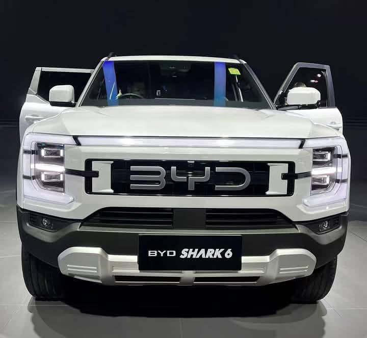 BYD Shark 6 2025

                                                            alt=
