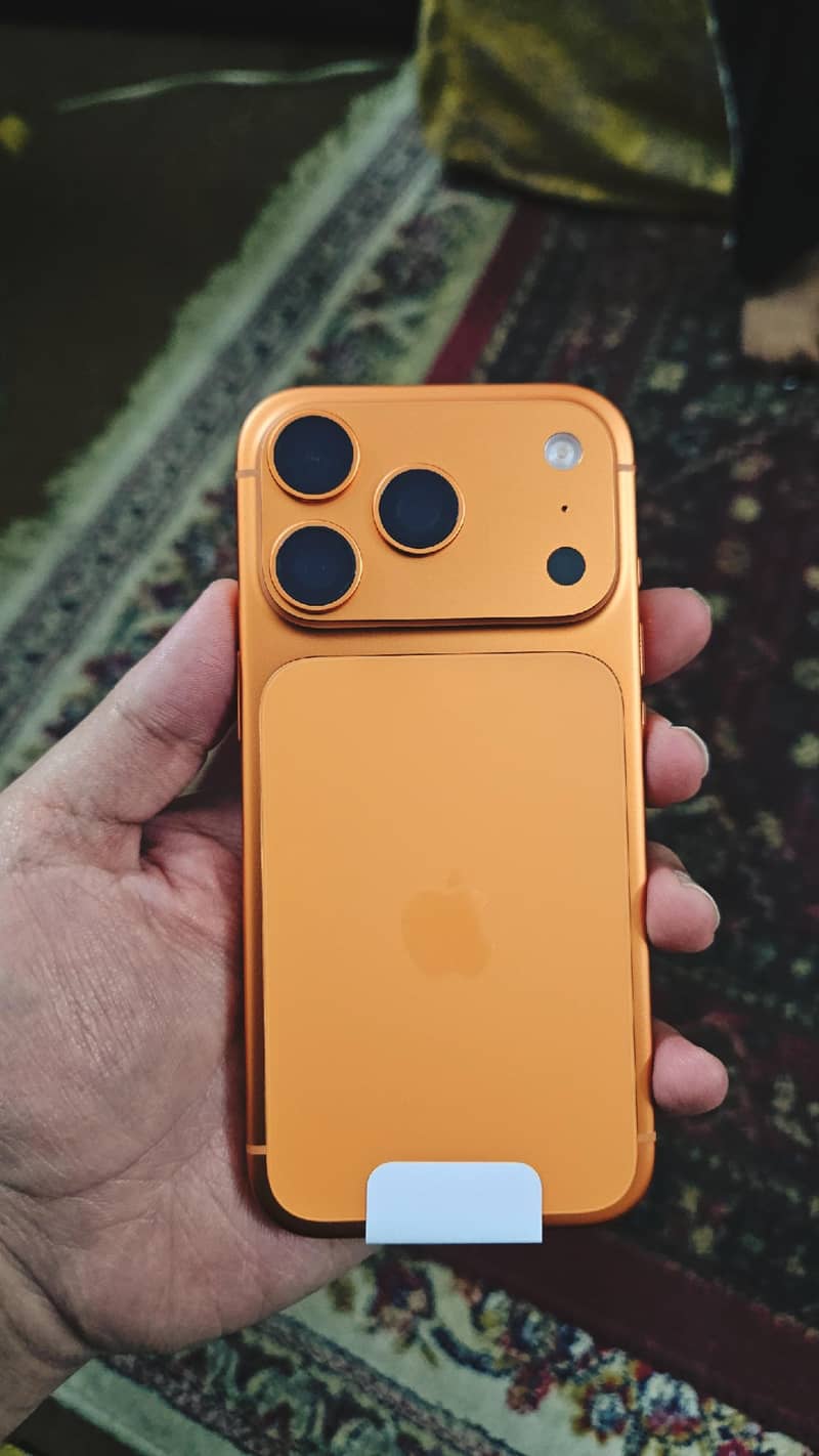 Iphone 17 Pro Factory Unlock NON PTA

                                                            alt=