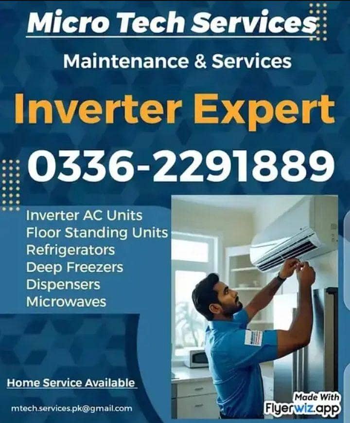 Fridge Repair - Microwave Repair - Geyser Repair - AC Repair

                                                            alt=