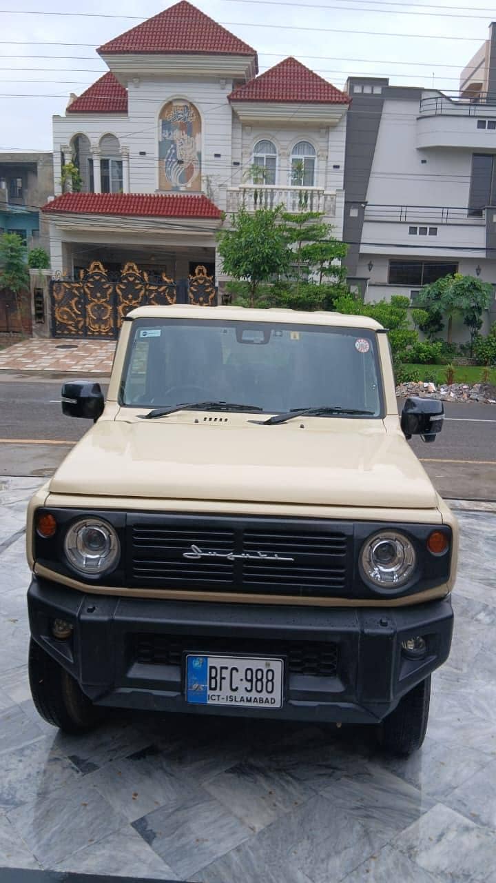 Suzuki Jimny Turbo 2021

                                                            alt=
