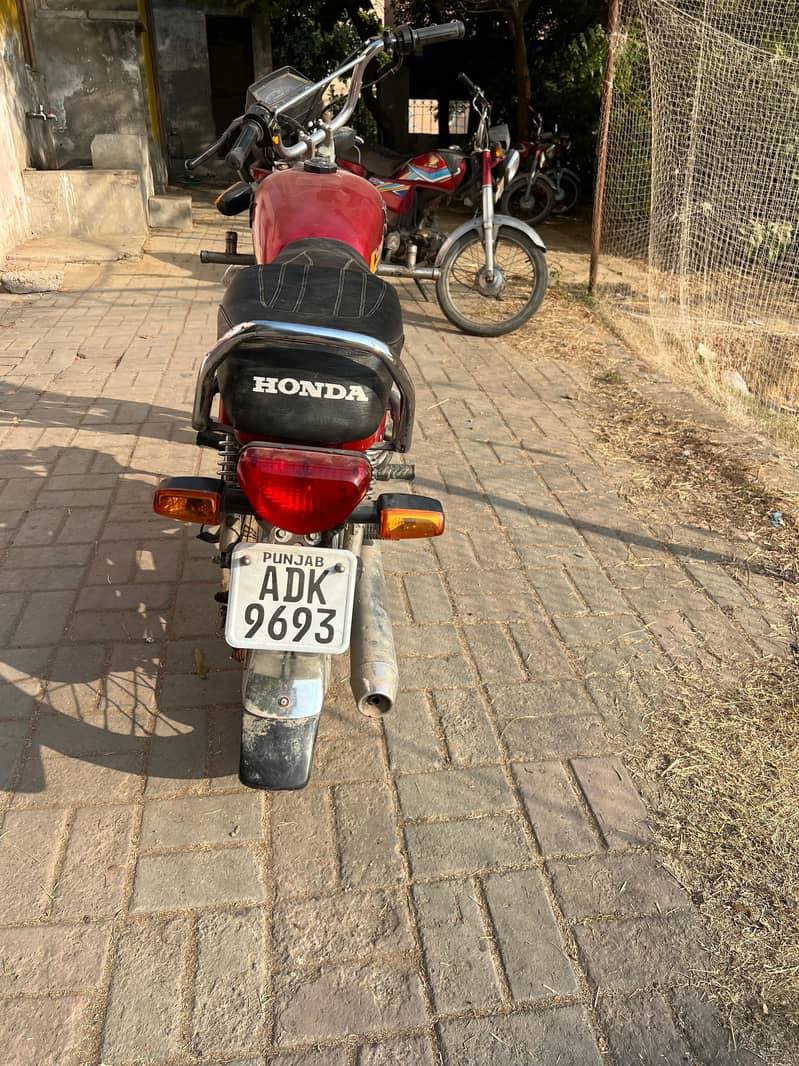 Road prince CD 70 Urgent For Sale | Road prince in Bikes | Road prince

                                                            alt=