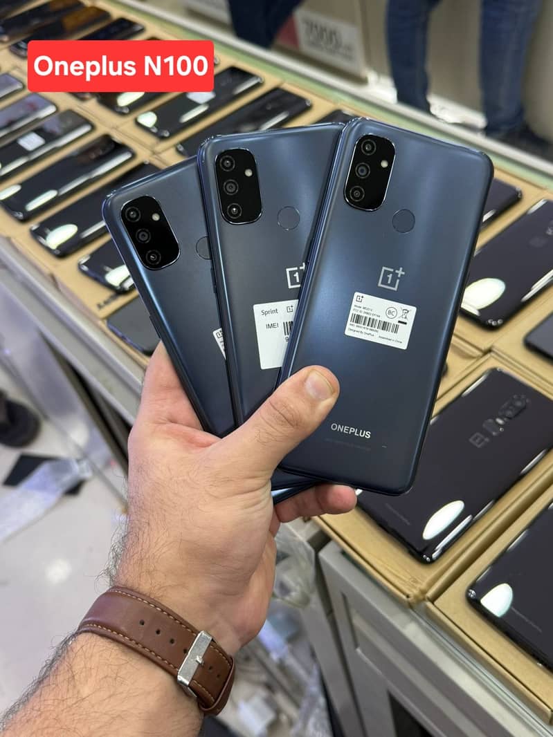 OnePlus 6, 6T, 7 Pro, 5T, OnePlus Nord N10, N100 Fresh Stock Available

                                                            alt=