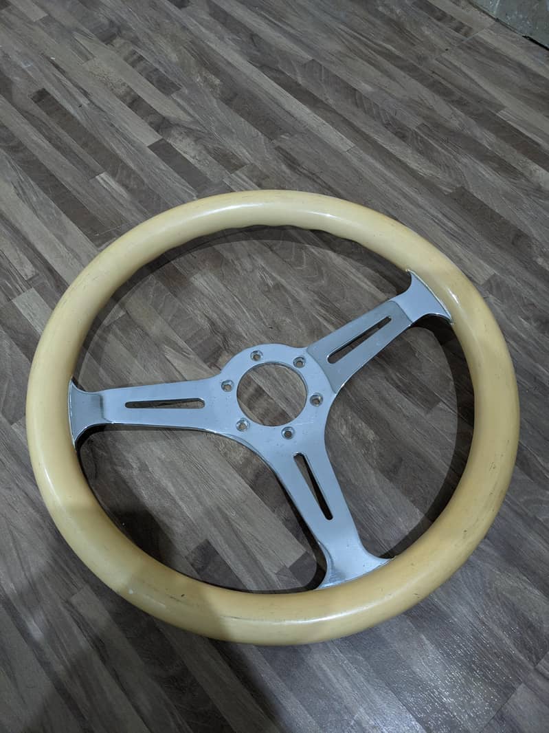 Original NRG glow in a dark steering wheel

                                                            alt=