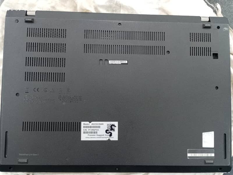 Lenovo thinkpad L14 i7 10th gen 16/512

                                                            alt=