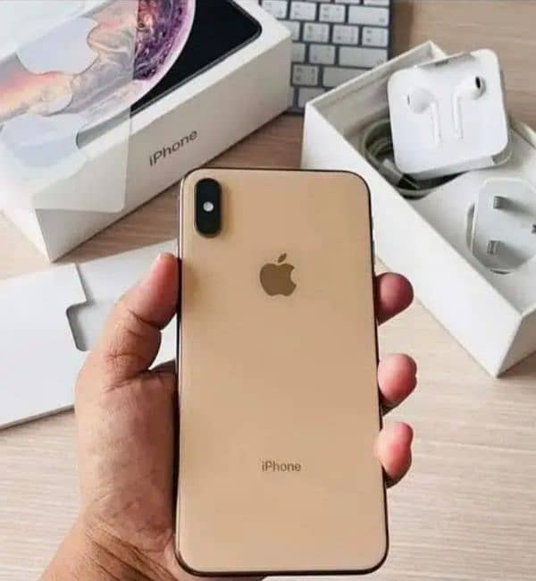 Apple I phone Xs Max 256 gb official PTA proof hai Waterproof hai

                                                            alt=