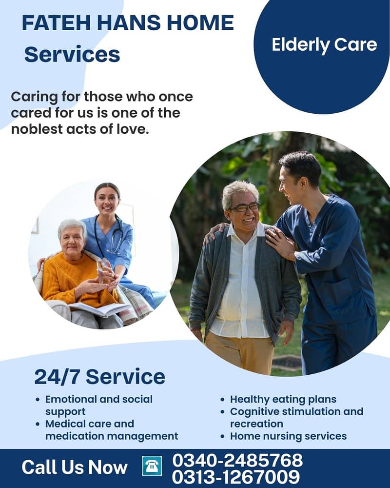 Nurse patient Care | Home Medical care | Male Female Nurse | Care Take

                                                            alt=